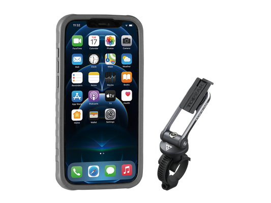 Topeak Ridecase Iphone 電話單車座 / Topeak Ridecase With Mount-Iphone