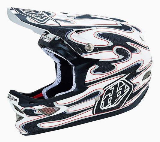 TROY LEE DESIGNS D3 頭盔 (2015)/ TROY LEE DESIGNS D3 HELMET (2015)