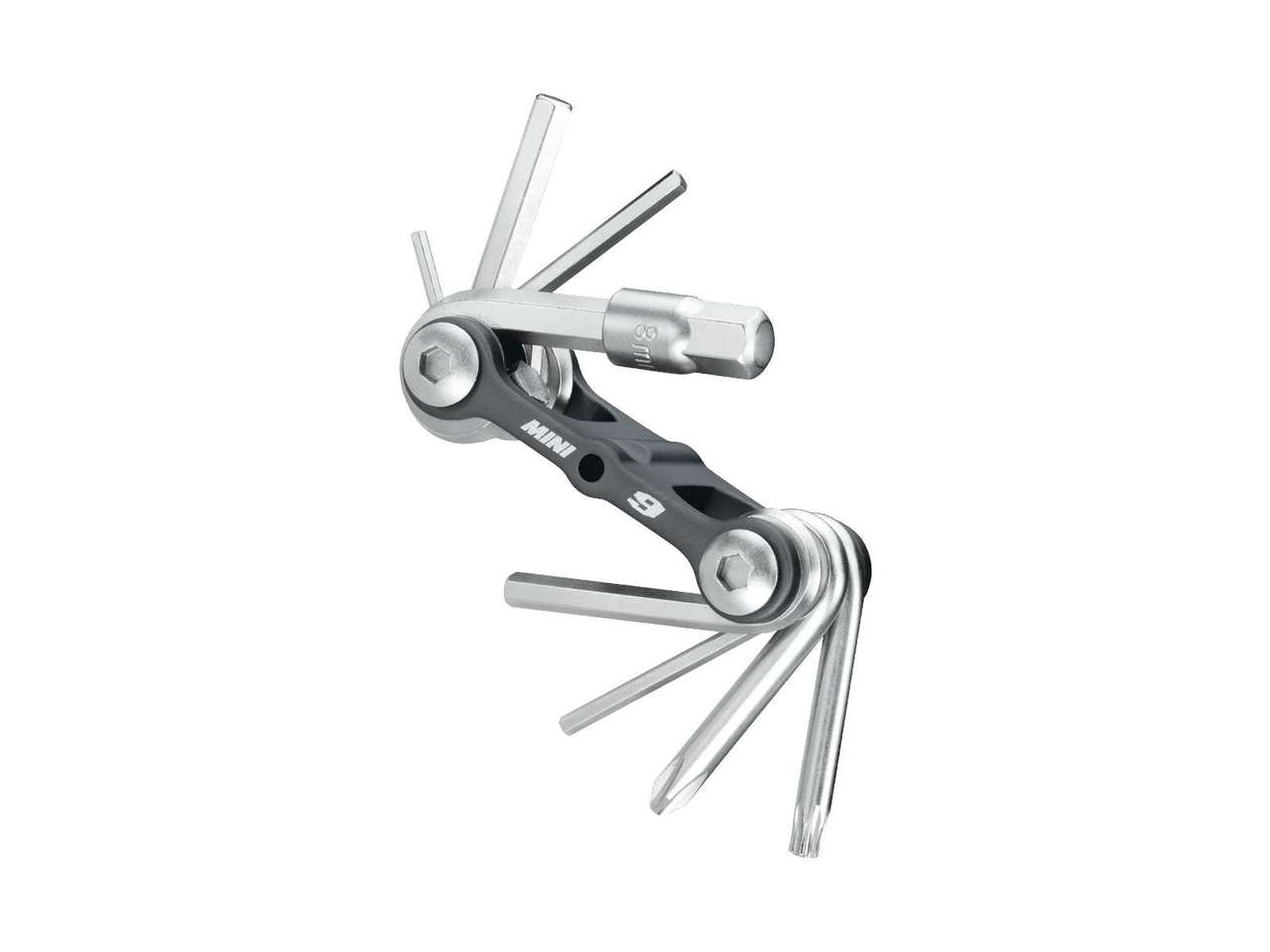 TOPEAK MINI 9 multifunctional mini tool with bag-TT2409 +2? / TOPEAK MINI 9 MULTI TOOL-TT2409