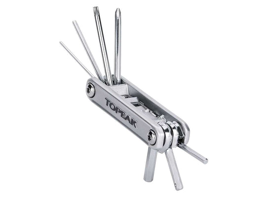 TOPEAK X-TOOL+ 11 功能摺疊工具 / TOPEAK X-TOOL+ 11 FUNCTION FOLDING TOO