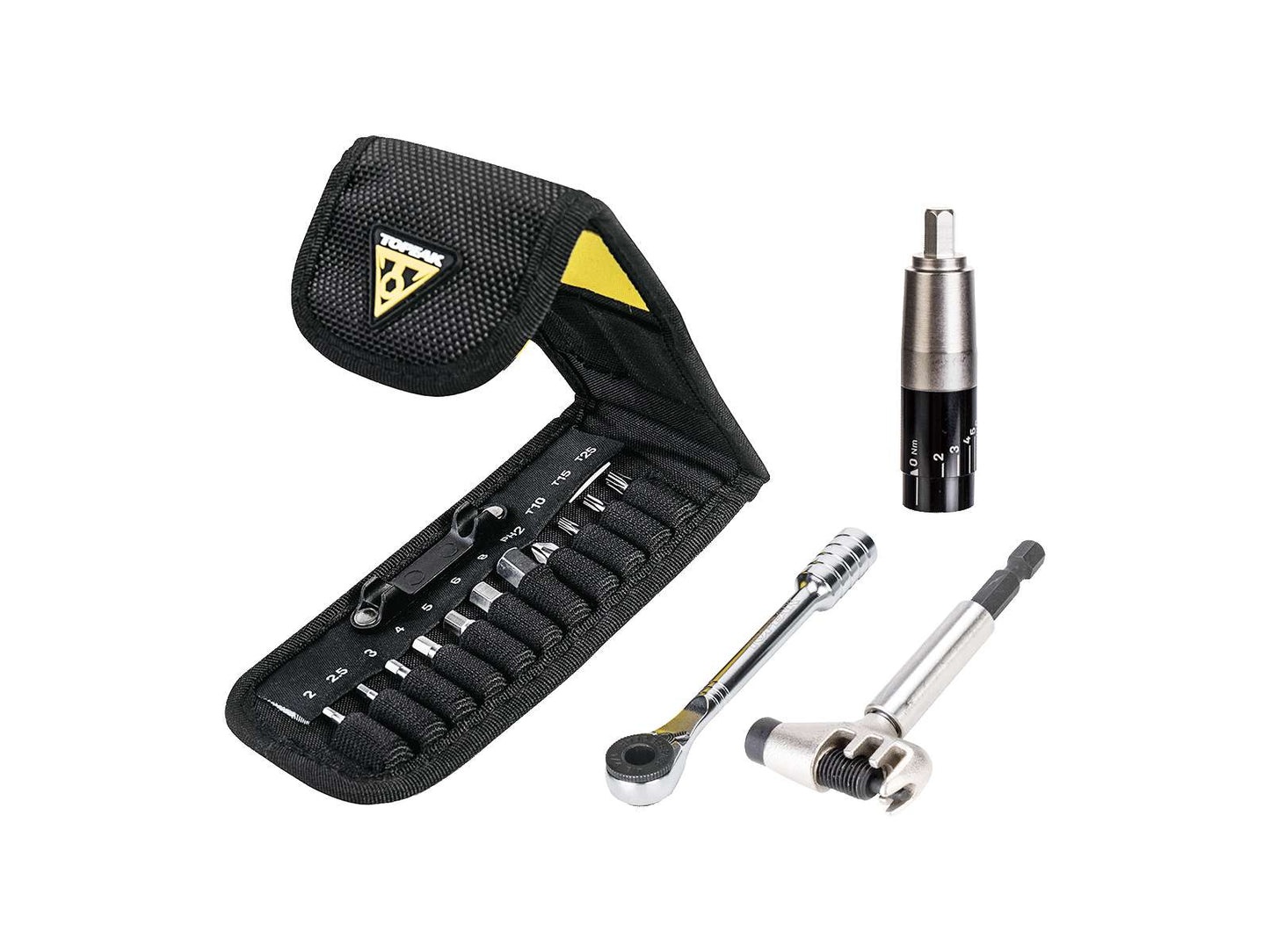 TOPEAK RATCHET ROCKET LITE NTX+ 工具套裝-TT2580 / TOPEAK RATCHET ROCKET LITE NTX+ -TT2580