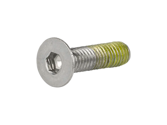 TREK Road M3 x 0.5 x 12 mm Countersunk Head Bolt 
