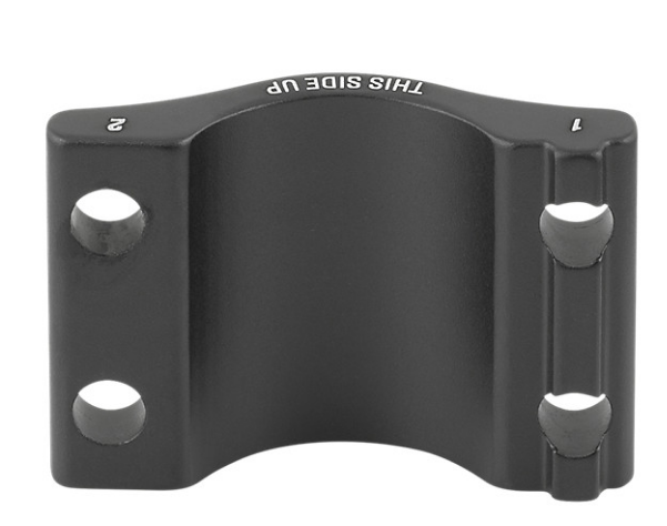 Trek 2022 Speed ​​Concept Aero Barstem Faceplate