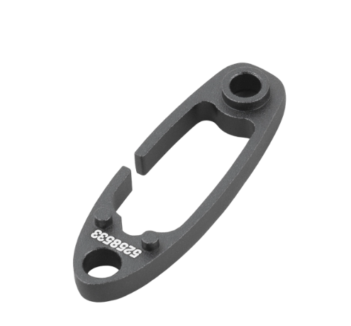 Trek Speed Concept Handlebar Left Hand Fit Spacers 5mm Spacer Left - Black