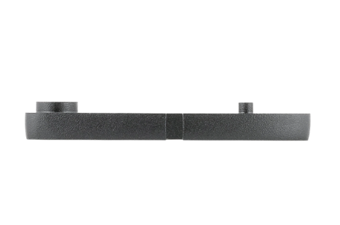 Trek Speed Concept Handlebar Left Hand Fit Spacers 5mm Spacer Left - Black