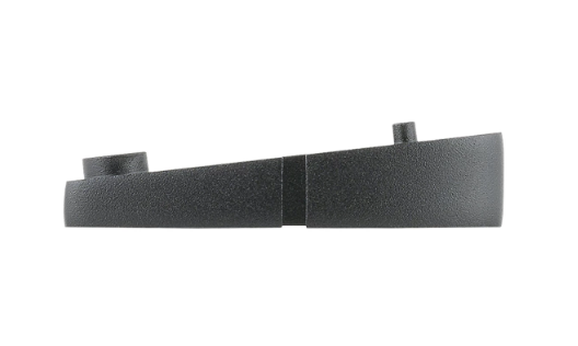 Trek Speed ​​Concept Handlebar Left Hand Fit Spacers, 14 degree Spacer Left - Black