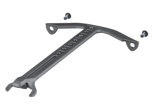 Trek Speed ​​Concept Round Bottle BTA Cage - Black
