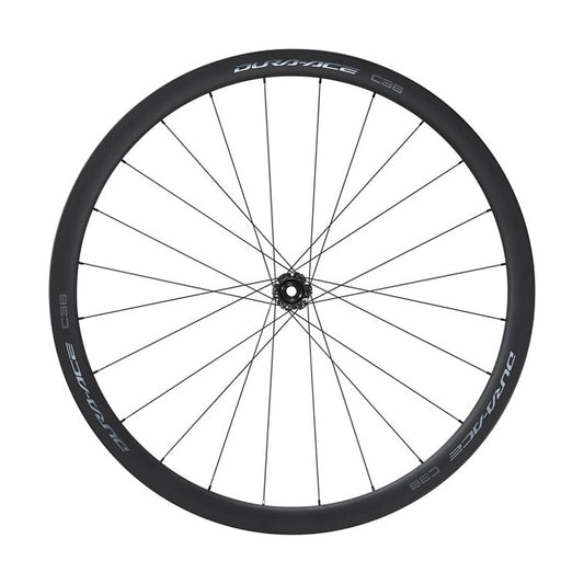 SHIMANO DURA ACE Carbon Fiber Atomic Disc Wheel Set-WH-R9270-C36-TU / SHIMANO DURA ACE CARBON WHEELSET-WH-R9270-C36-TU