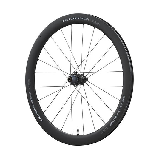 SHIMANO DURA ACE DISC BRAKE CENTER LOCK TUBULAR WHEEL WH-R9270-C60-TU