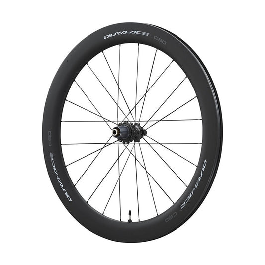 SHIMANO DURA ACE vacuum disc making reel WH-R9270-C60-HR-TL / SHIMANO DURA ACE DISC BRAKE CENTER LOCK TUBELESS WHEEL WH-R9270-C60-HR-TL