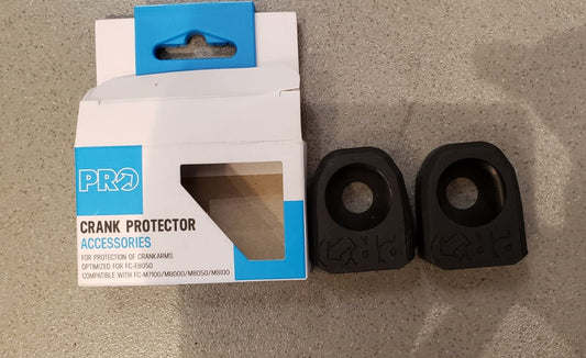 PRO 鏈鉼腳踏位保護膠 / PRO SLEEVE FOR CRANK PROTECTOR