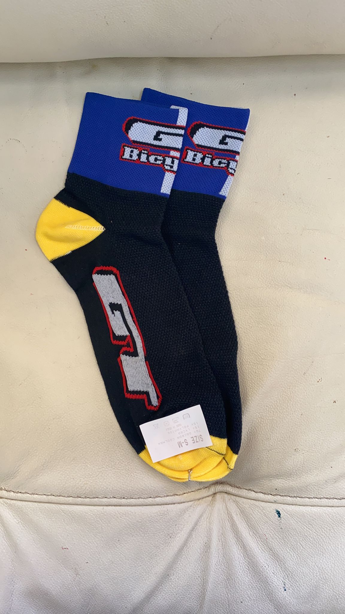 GT(意大利) TEAM COOLMAX 襪/GT TEAM COOLMAX SOCK (MADE IN ITALY)