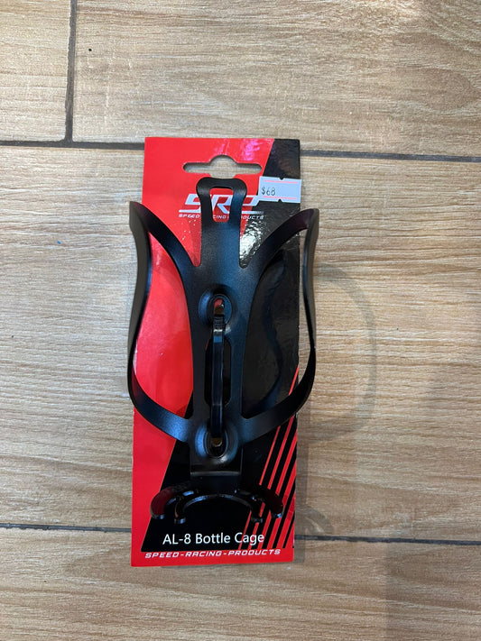 SRP AL-8 鋁合金水壺架 / SRP AL-8 ALLOY BOTTLE CAGE