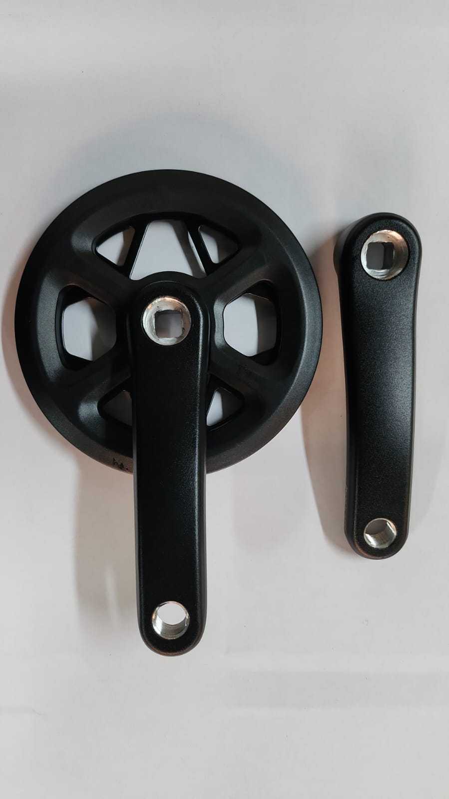 PROWHEEL 32T 127MM long square heart chain biscuit/ PROWHEEL CRANK~FOR FOLDING BIKE 32T-127MM