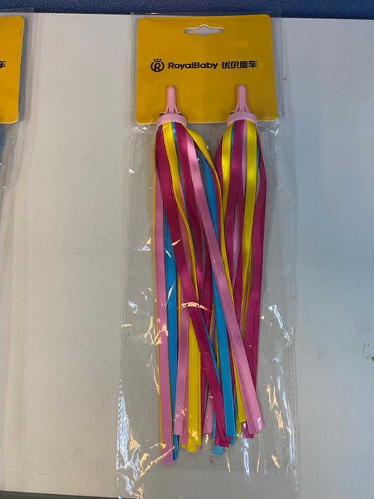 ROYAL BABY Grip Streamer Colorful Streamer