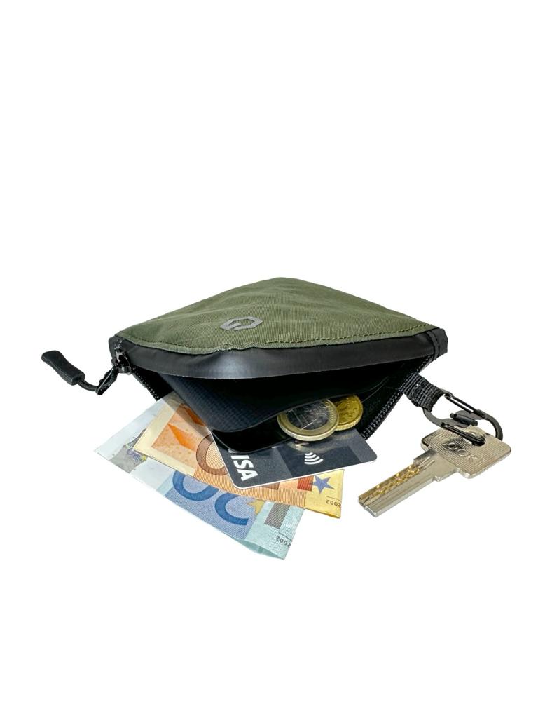 Hexa.Go Ultra Light Compact wallet