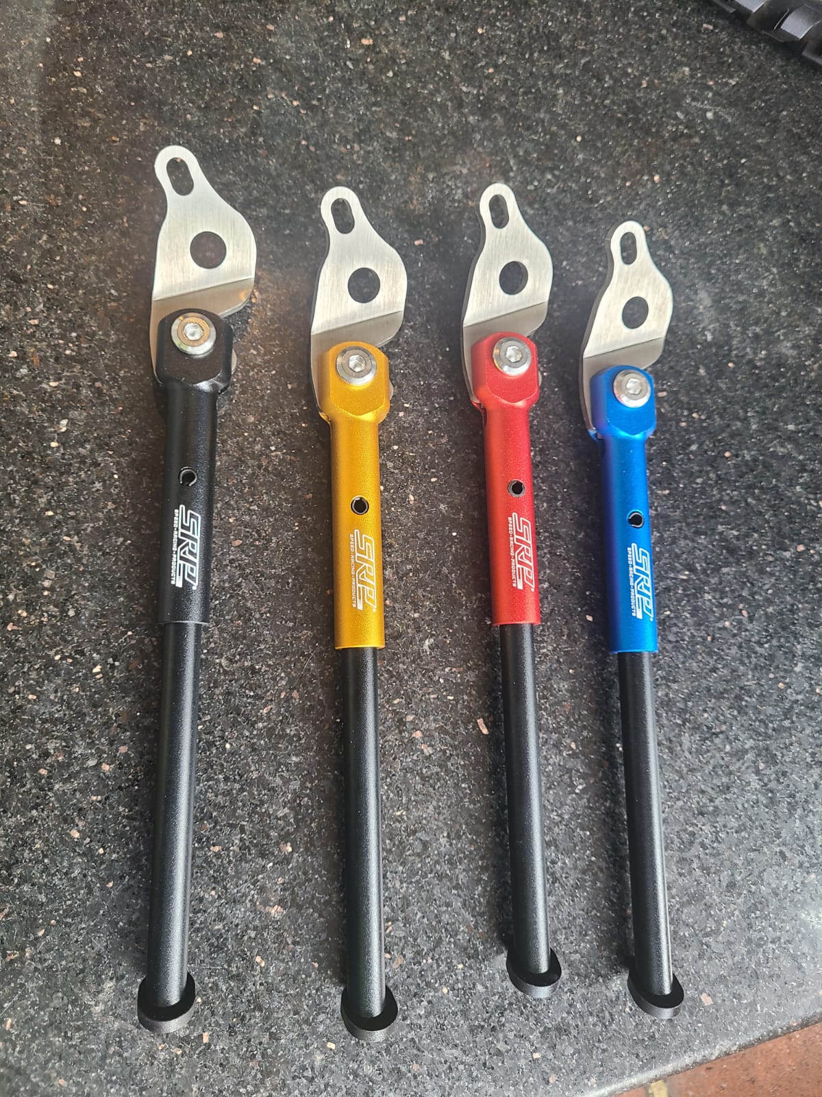SRP 16寸鋁合金腳架(適用k3 plus) / SRP 16" ALUMIUM BICYCLE STAND FOR K3 PLUS