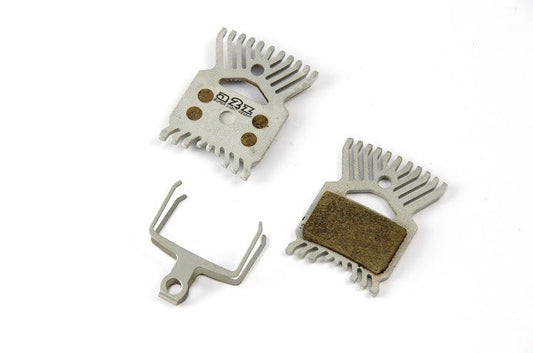 A2Z AZ-298K 新散熱碟掣皮~FOR AVID / A2Z AZ-298K KOOLING PAD~FOR AVID
