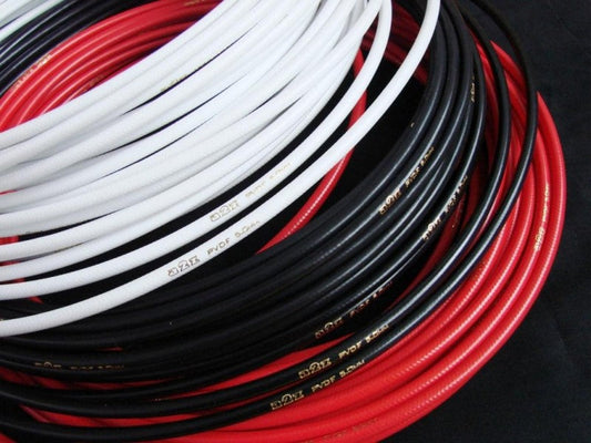 A2Z PVDF-5.0 5.0MM碟制KEVLAR油喉-黃色-15meter/coil / A2Z 5.0 diameter Non-compression hydraulic hose~YL