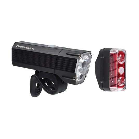 BLACKBURN DAYBLAZER 1500 FRONT 65 REAR COMBO套裝燈(USB充電)