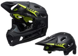 BELL SUPER DH MIPS HELMET