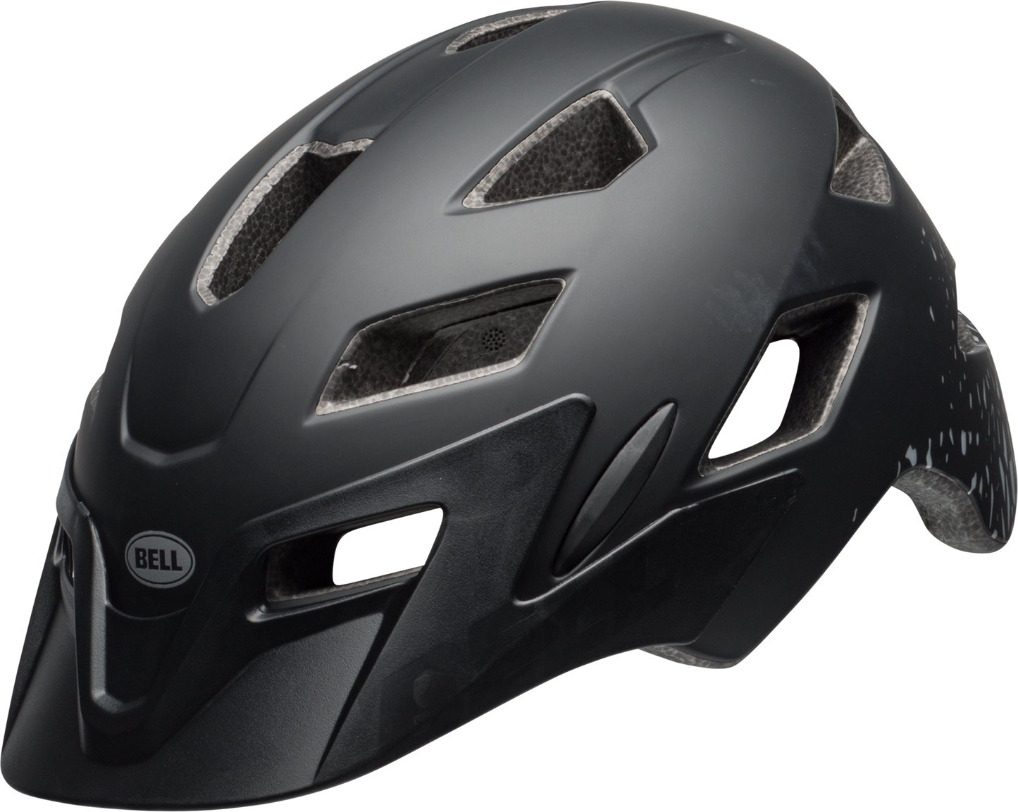 BELL SIDETRACK CHILD/YOUTH HELMET UC/UY for children and middle-aged children