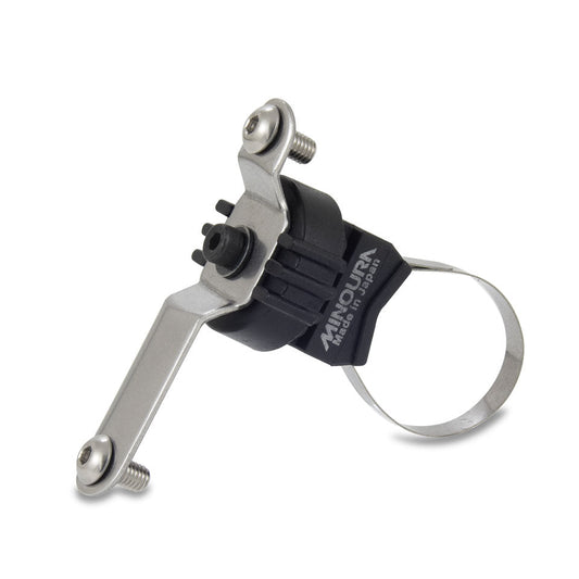 MINOURA BH-100EB BOTTLE CAGE HOLDER W/EB-2235 CLAMP 
