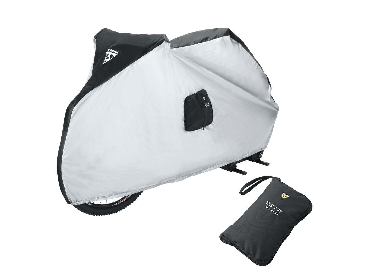 Topeak MTB 27.5"-29" 爬山單車雨擋 / Topeak MTB Bike 27.5"-29" Cover, TBC003
