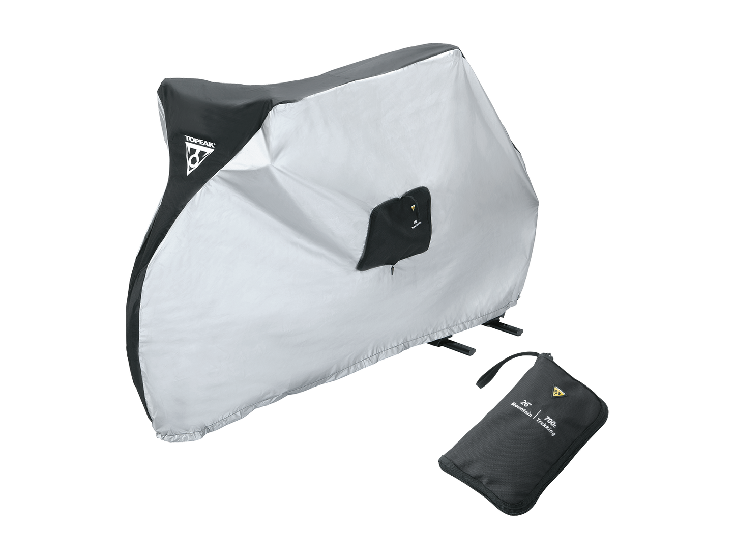 Topeak Road 700C 公路車雨擋 / Topeak Road Bike 700C Covers,TBC001
