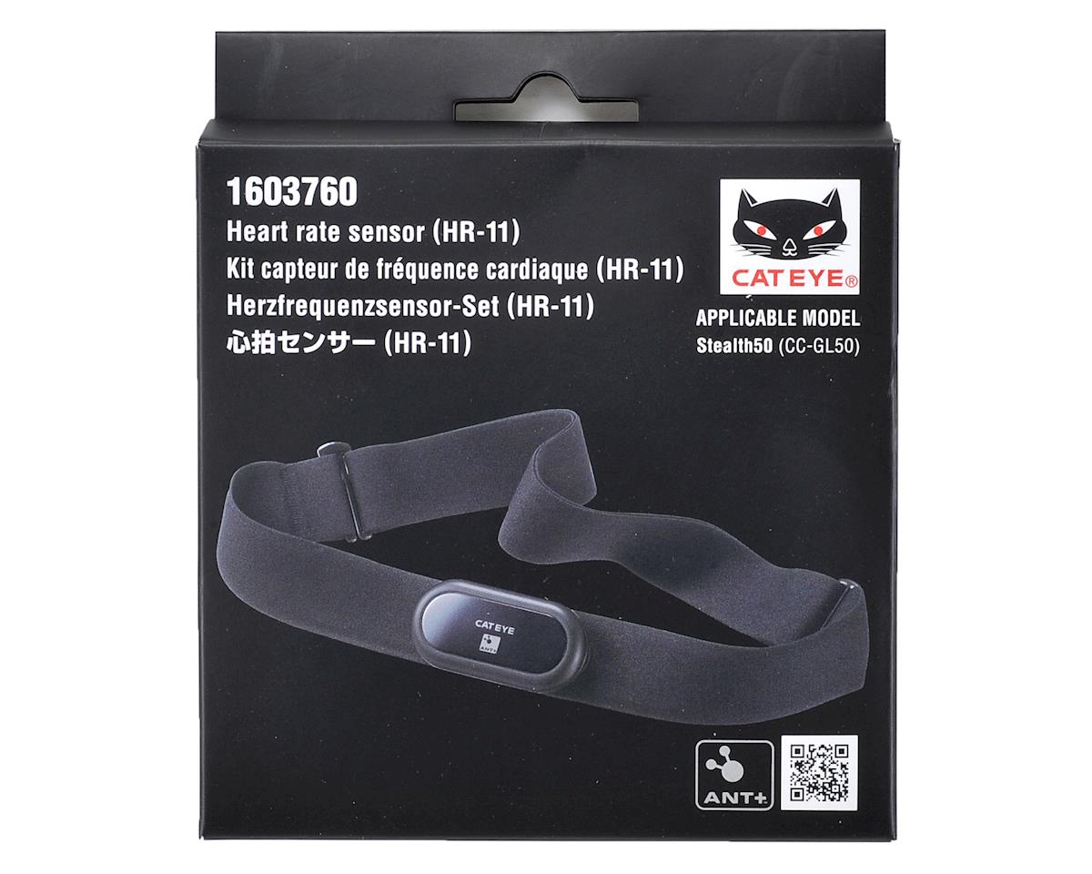 CATEYE ANT+ HEART RATE SENSOR WITH HR STRAP