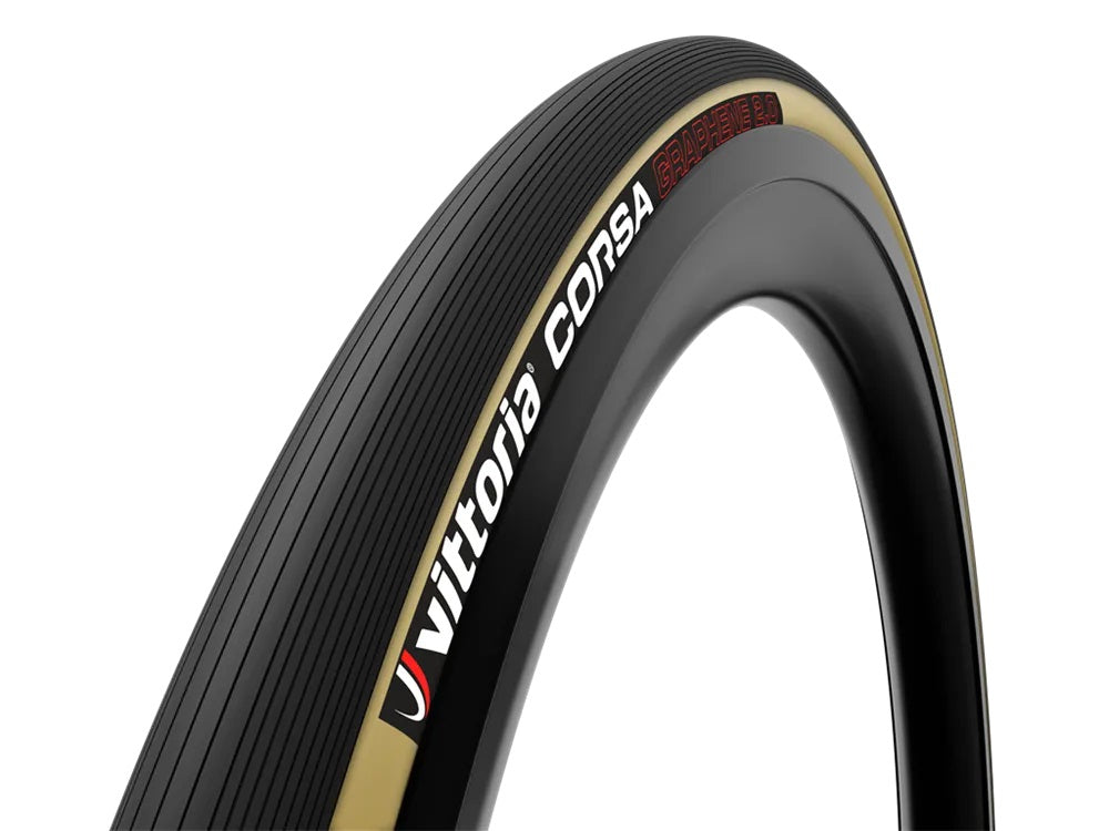 VITTORIA CORSA 第二代石墨烯摺胎 / VITTORIA CORSA G2.0 FOLD TIRE
