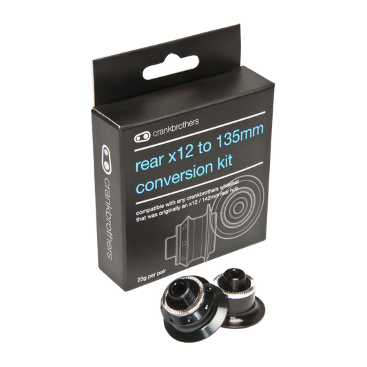 CRANK BROTHERS 後車軸轉換器142MM 轉快拆-13888 / CRANK BROTHERS REAR 142MM CONVERT TO 135MM-13888