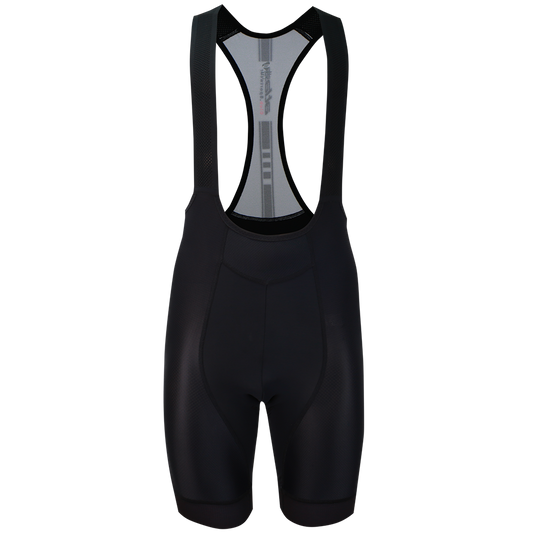 ATLAS MEN BIB SHORT SB-732-B, black, 30-38℃ / ATLAS MEN BIB SHORT SB-732-B, BLACK, 30-38℃