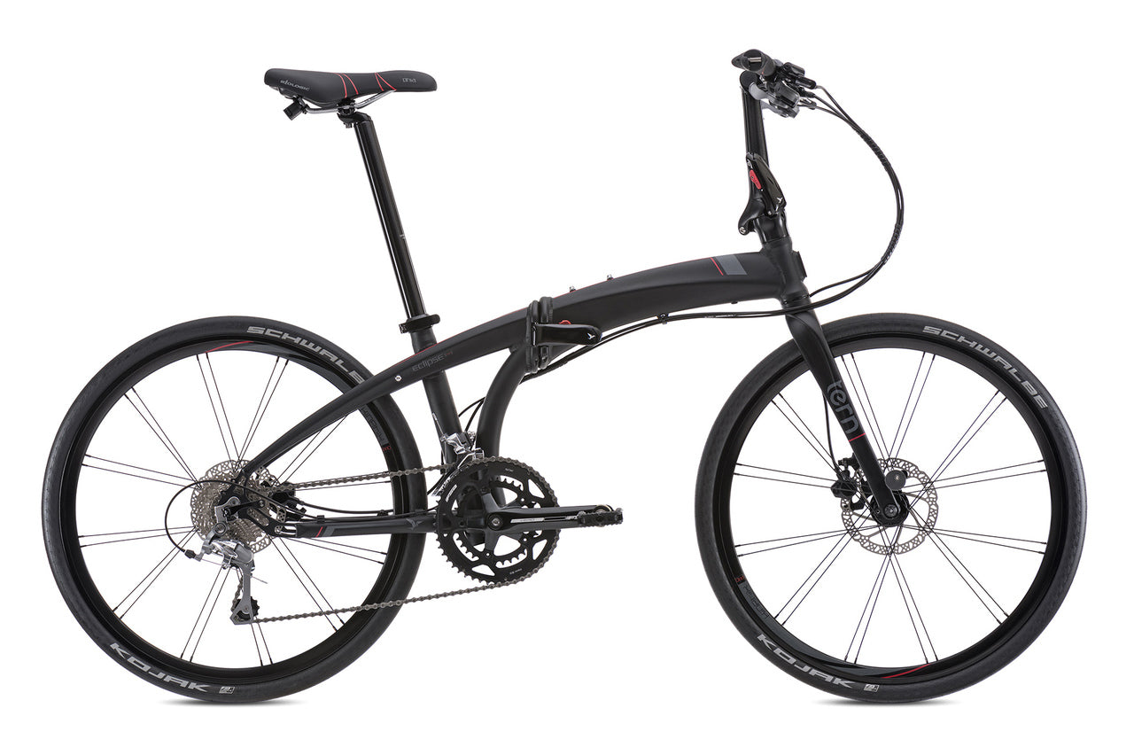 TERN ECLIPSE P20 26" 摺車- 黑紅色 (00) FOLDING BIKE BK/RD (00)