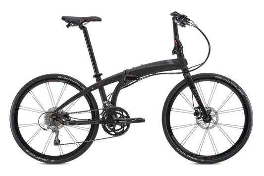 TERN ECLIPSE P20 26" 摺車- 黑紅色 (00) FOLDING BIKE BK/RD (00)
