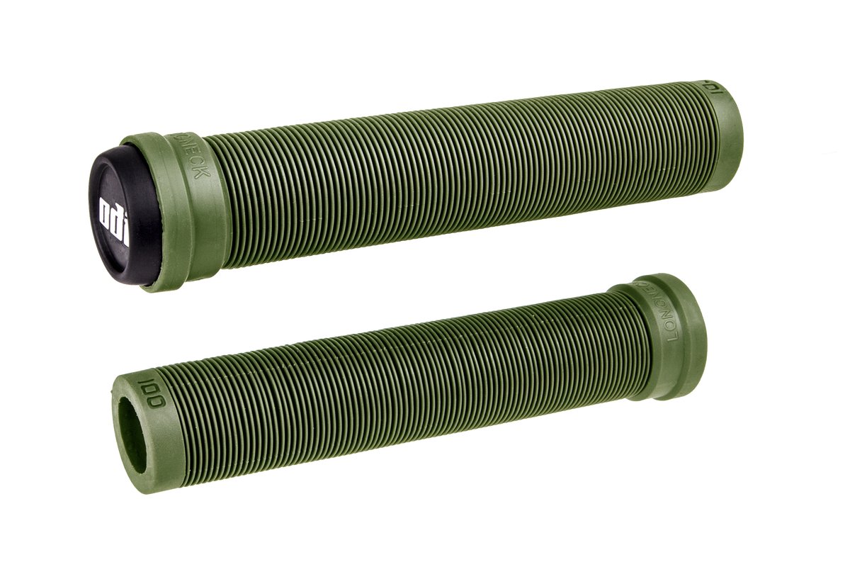 ODI LONGNECK SLX single layer muff / ODI LONGNECK SXL SINGLE PLY GRIPS