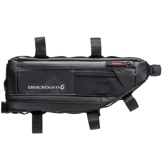 BLACKBURN OUTPOST FRAME BAG - BLACK