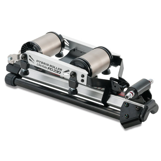 Minoura FG220 混合式滾筒車床 (連車床袋) / Minoura FG220 Hybrid Roller w/Carring Bag