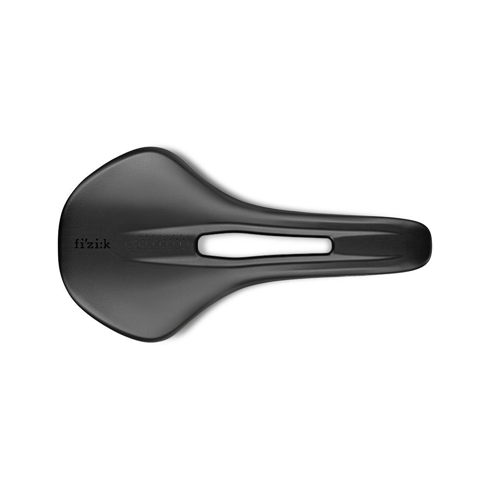 Fizik Vento Antares R1 Carbon Rail Seat-150mm Black/ Fizik Vento Antares R1 Saddle-150mm Black