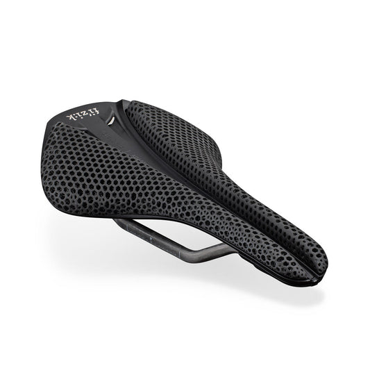 Fizik Antares Versus Evo R1 Adaptive-3D Printed Carbon Rail Saddle / Fizik Antares Versus Evo R1 Adaptive 3D-Printed Carbon Rail Saddle 
