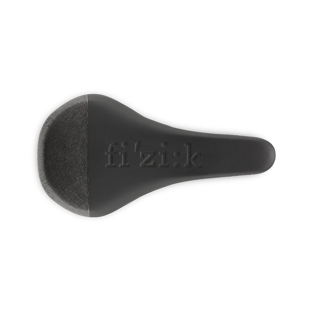 Fizik Gravita Alpaca X5 (hill climber) seat - 130mm - matte black - Black Matt