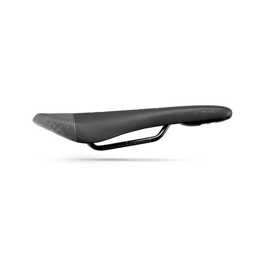 Fizik Gravita Alpaca X5(爬山車) 座位- 130mm - 啞黑色 - Black Matt