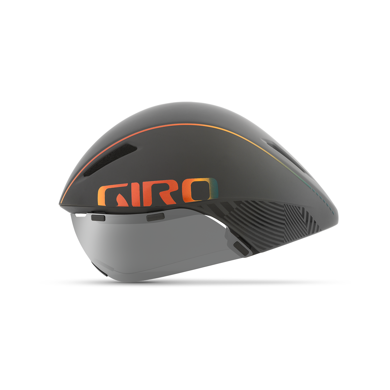 GIRO AEROHEAD MIPS Ironman Helmet/GIRO AEROHEAD MIPS TT HELMET 