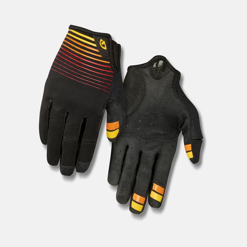 GIRO DND long finger gloves/ GIRO DND GLOVES