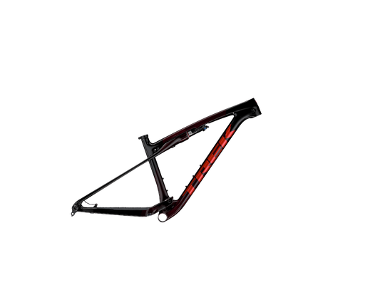 Trek  Supercaliber SLR 碳纖前後避震車架-Carbon Red Smoke / Trek  Supercaliber SLR SUS F/S-Carbon Red Smoke