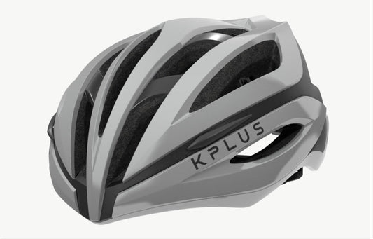 陳列品｜KPLUS Surevo 公路單車頭盔鈦灰色