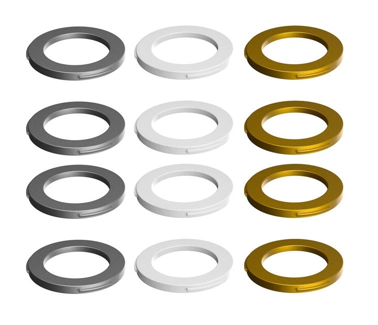 MAGURA COVER KIT 4-PISTON CALIPER 12PC