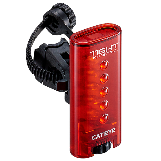 CATEYE TIGHT KINETIC battery tail light~TL-LD180K/ CATEYE TIGHT KINETIC REAR LIGHT(BATTERY)~TL-LD180K 
