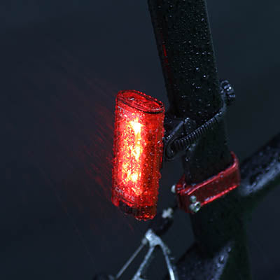Cateye 電池尾燈-Tight Kinetic -TL-LD180K/ Cateye Rear Light-Tight Kinetic (Battery)-TL-LD180K
