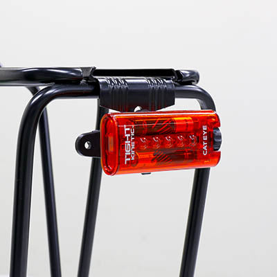 Cateye 電池尾燈-Tight Kinetic -TL-LD180K/ Cateye Rear Light-Tight Kinetic (Battery)-TL-LD180K